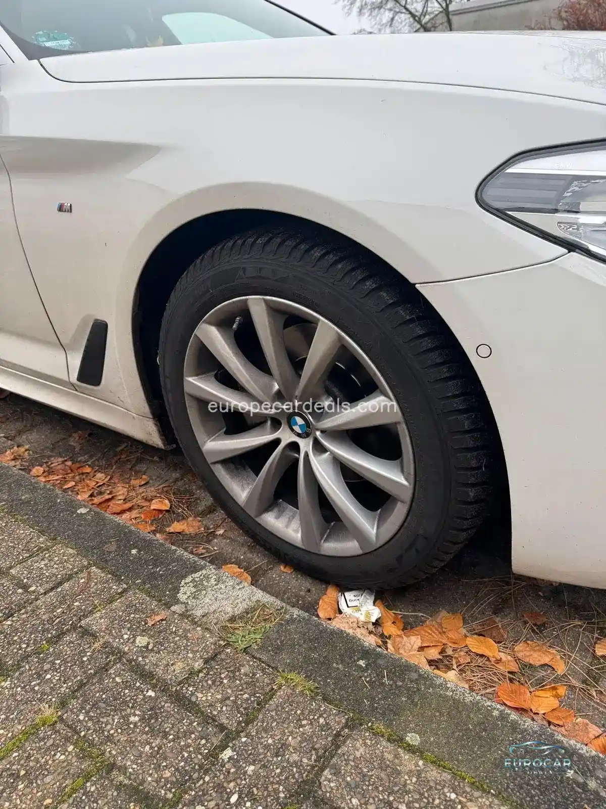 BMW 520