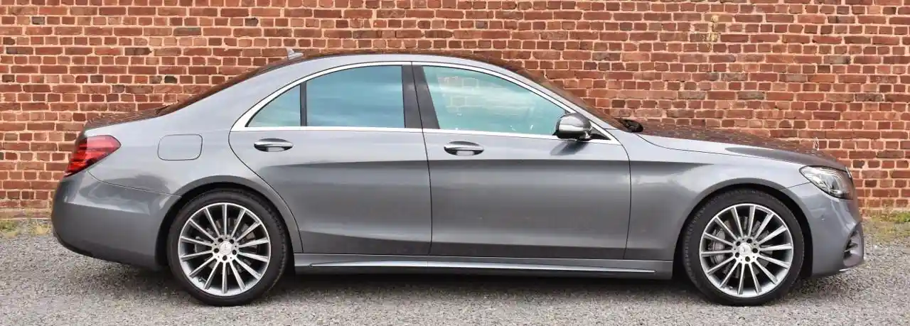 Mercedes-Benz S 400