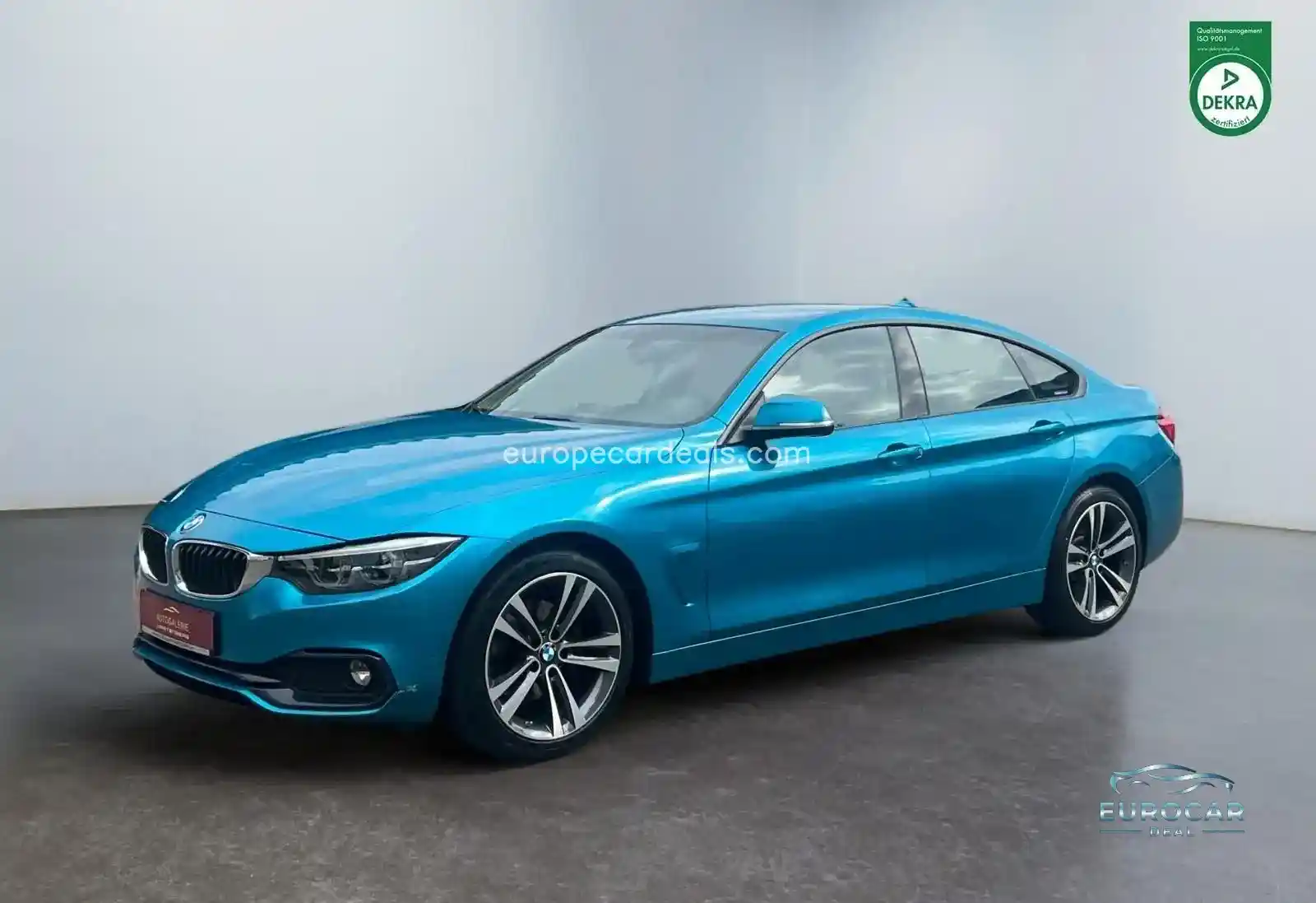 BMW 420 Gran Coupé