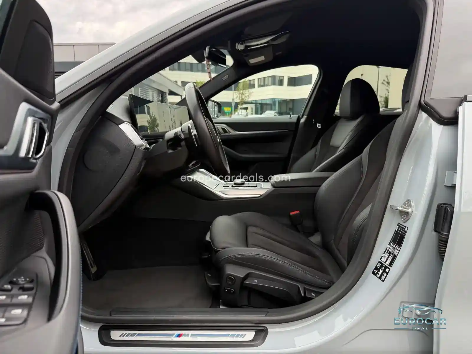 BMW 420 Gran Coupé