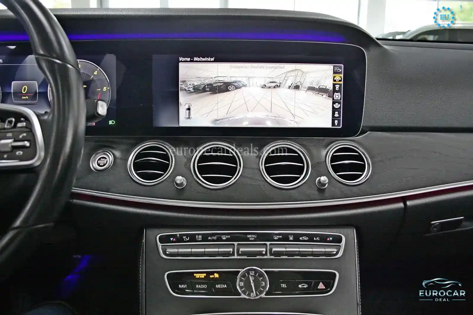 Mercedes-Benz E 400