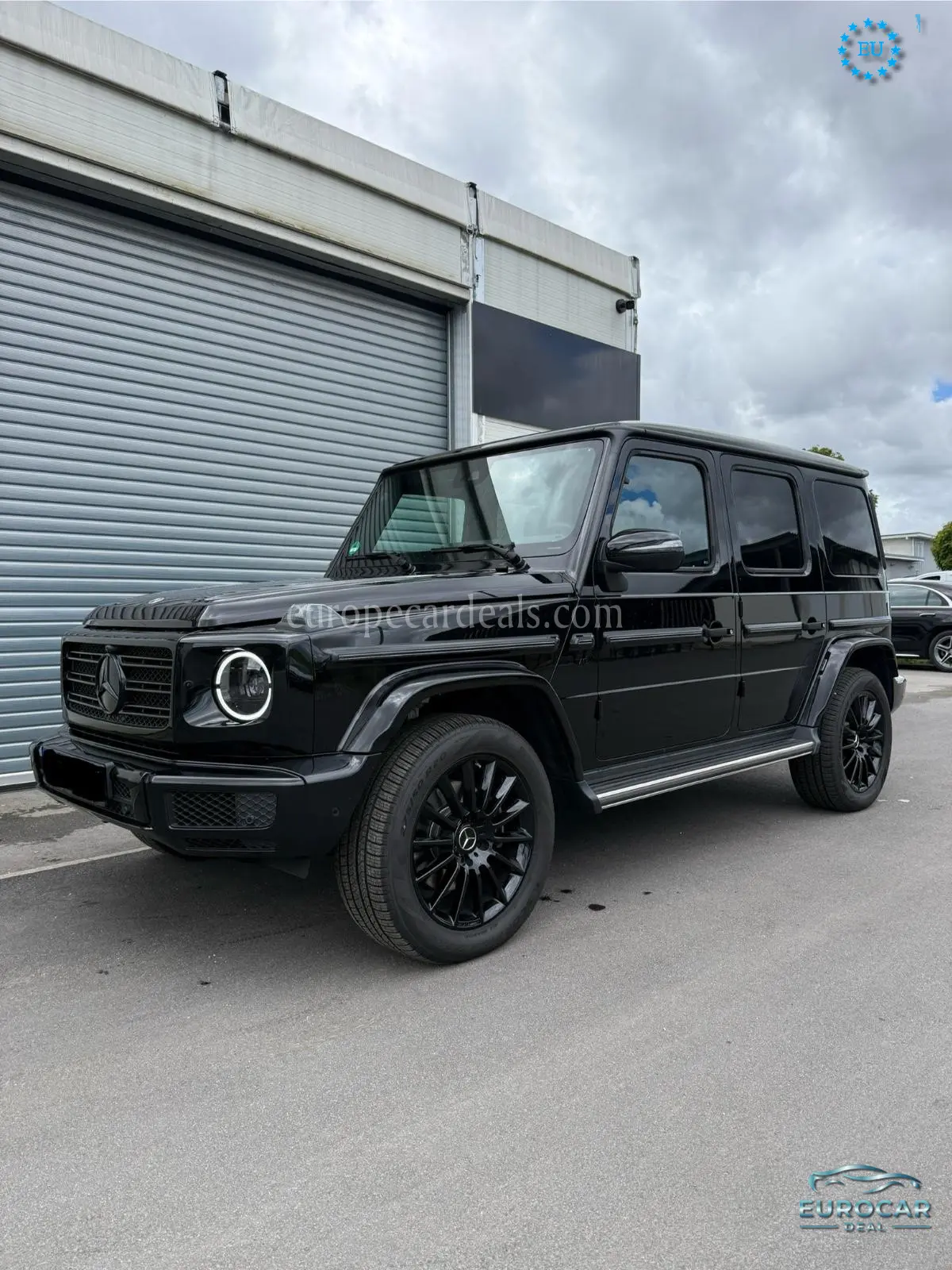 Mercedes-Benz G 500