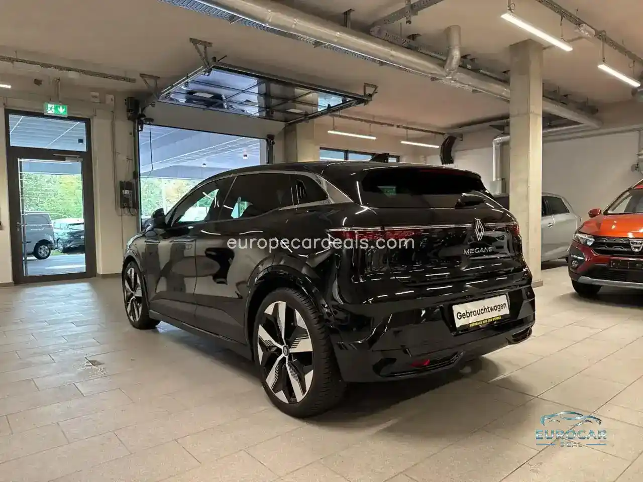 Renault Megane E-TECH