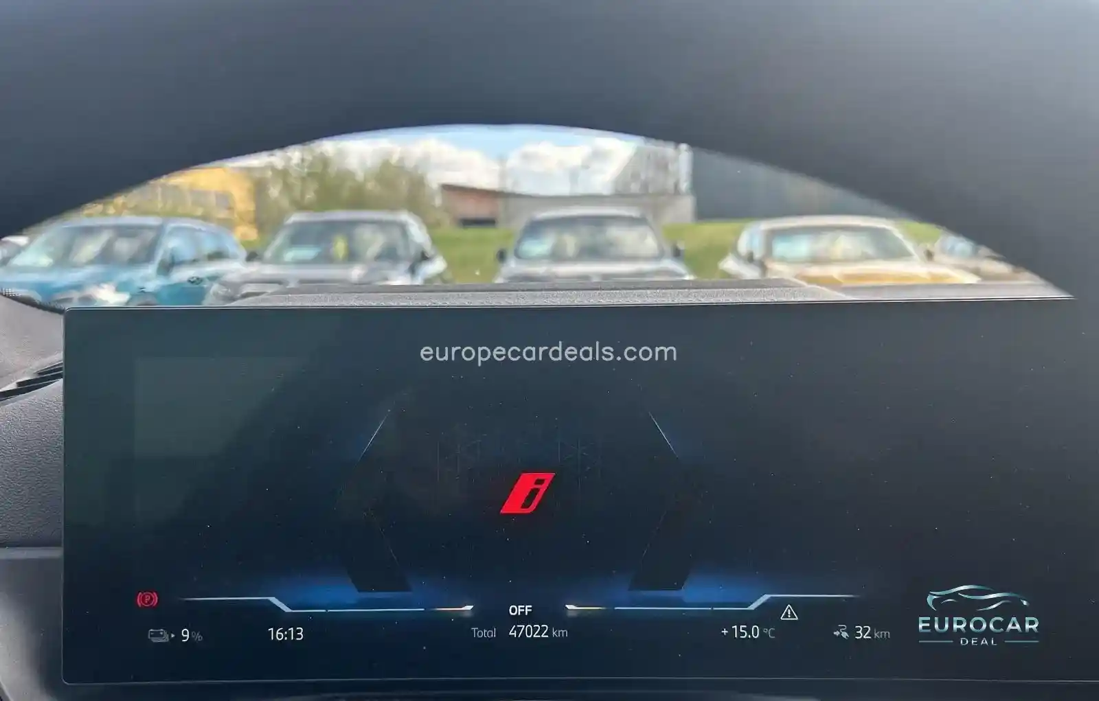 BMW i4