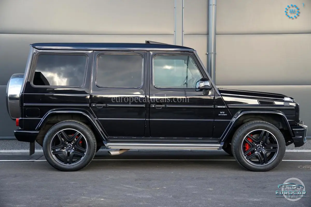 Mercedes-Benz G 63 AMG