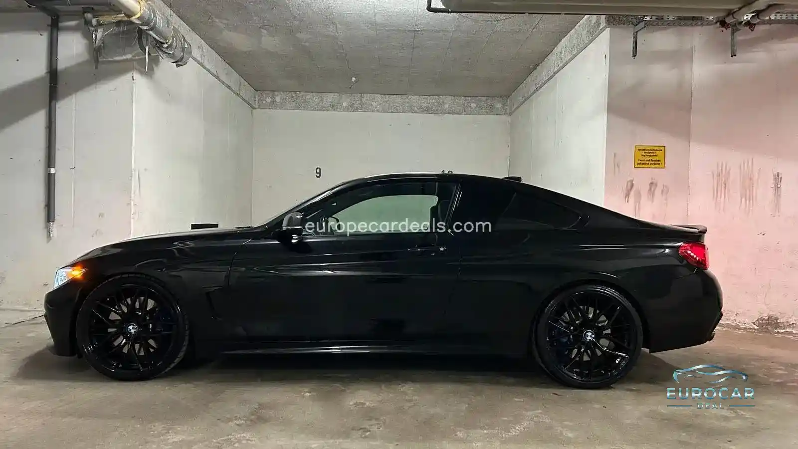 BMW 435