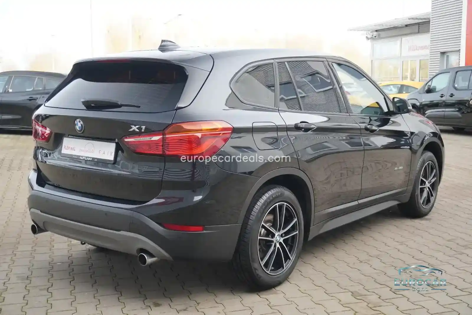 BMW X1
