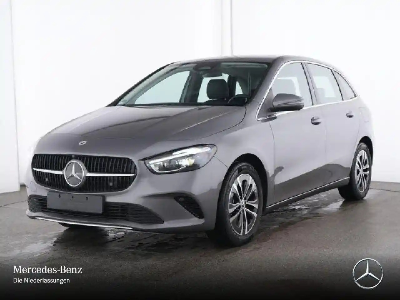 Mercedes-Benz B 250