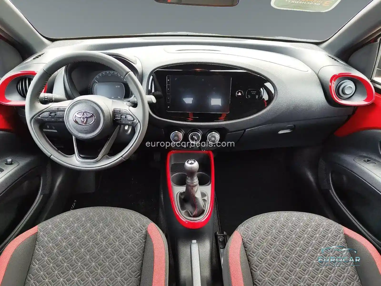 Toyota Aygo (X)