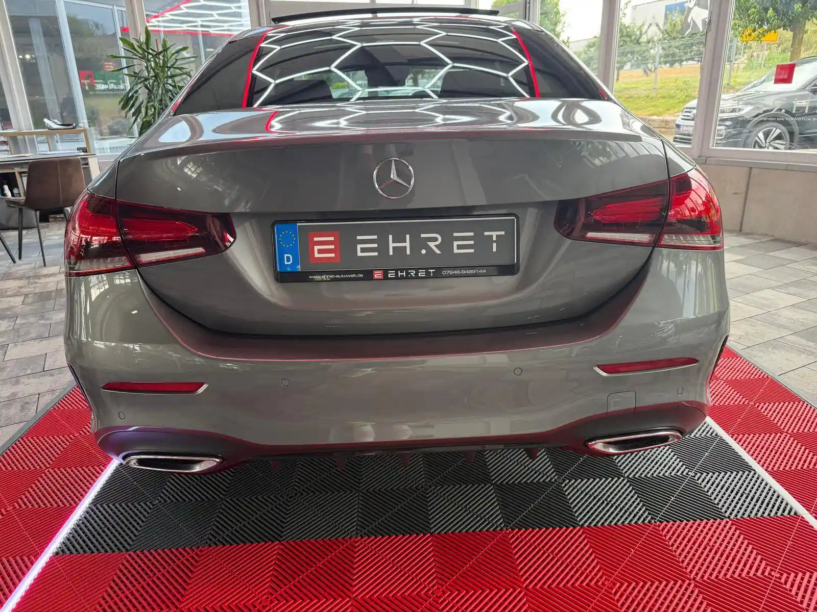 Mercedes-Benz A 220
