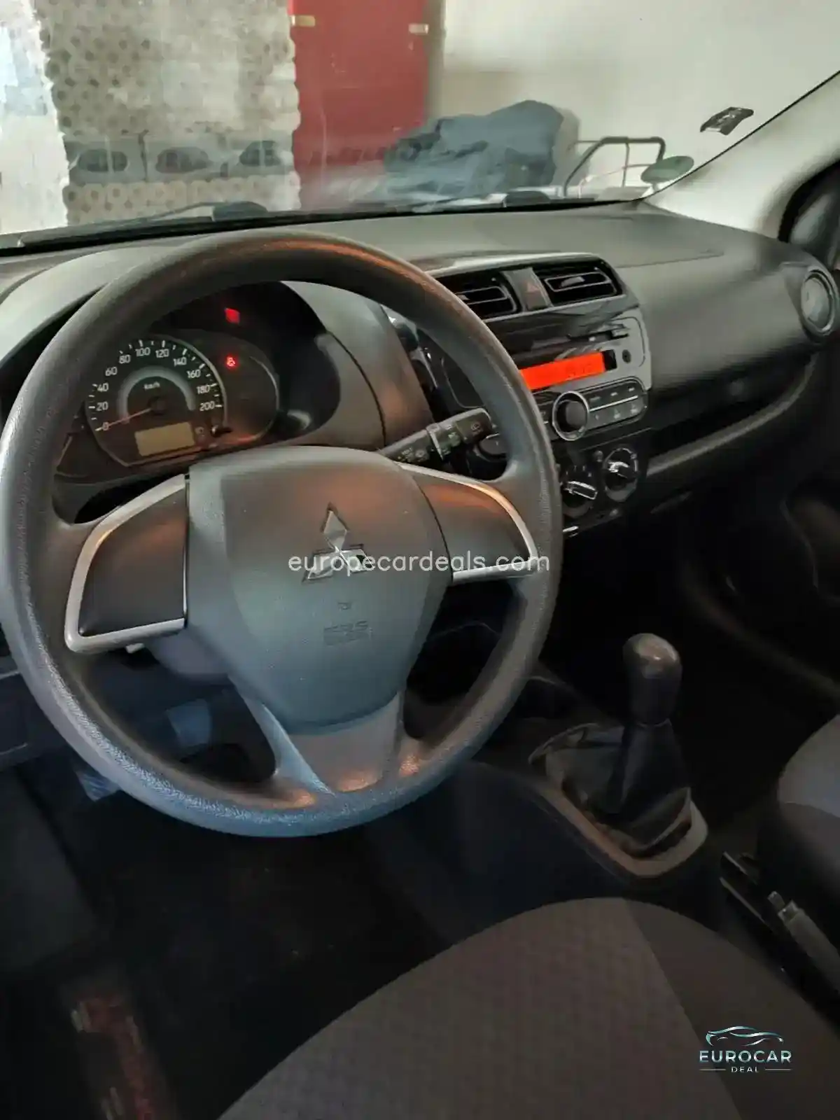 Mitsubishi Space Star