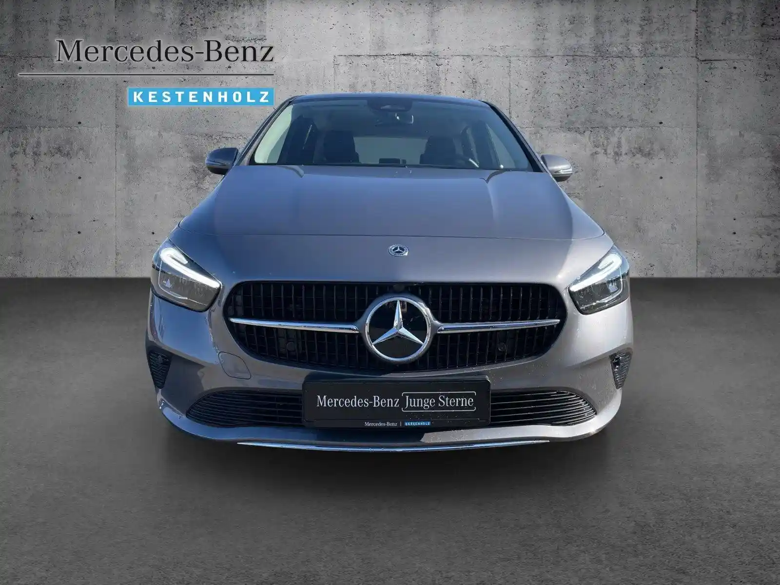 Mercedes-Benz B 200