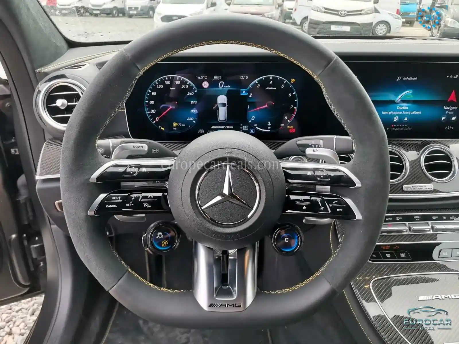 Mercedes-Benz E 63 AMG