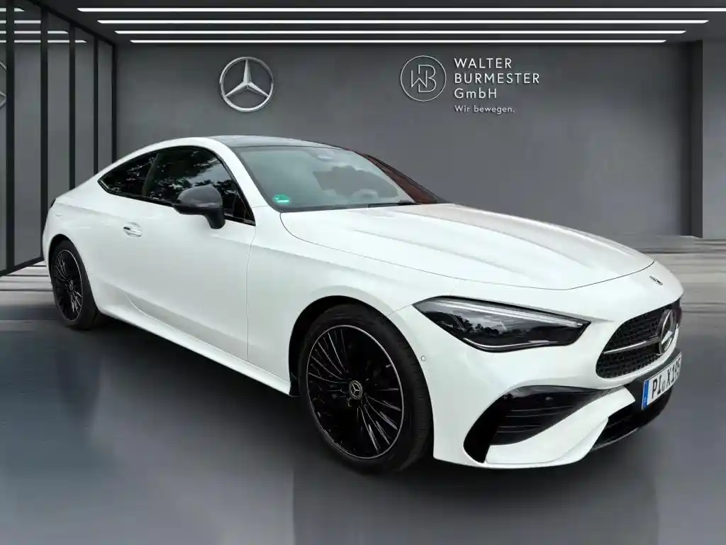 Mercedes-Benz CLE 200