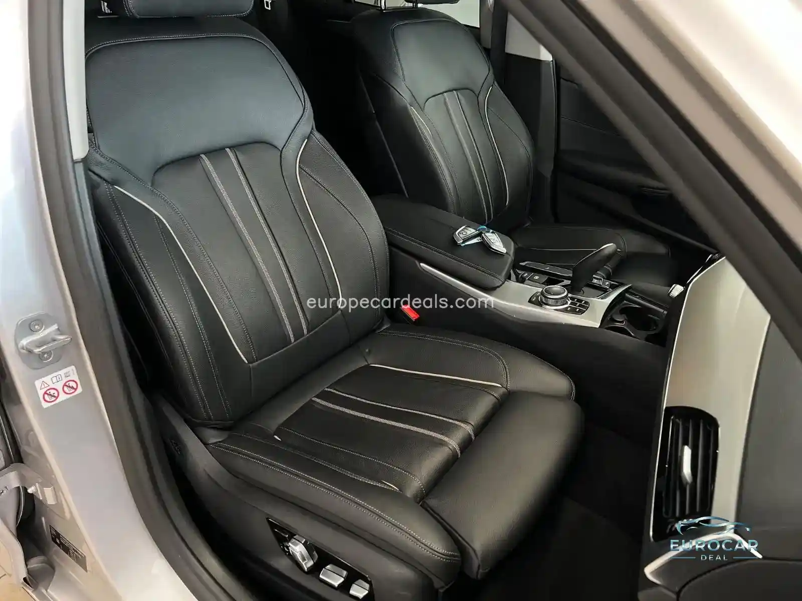 BMW 540