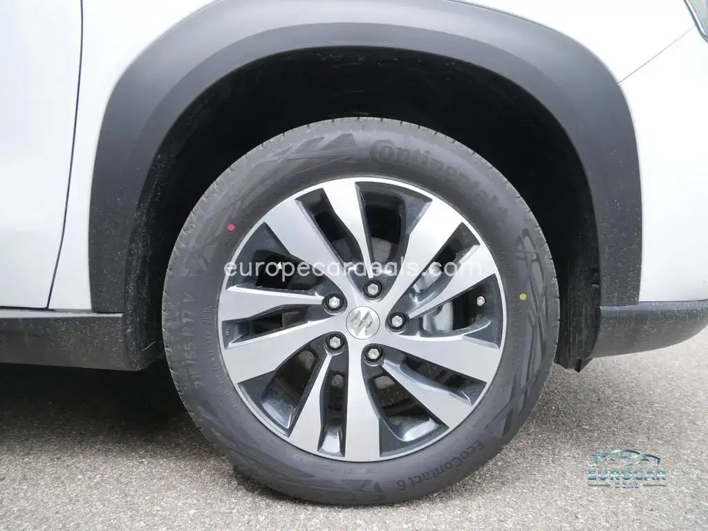 Suzuki (SX4) S-Cross