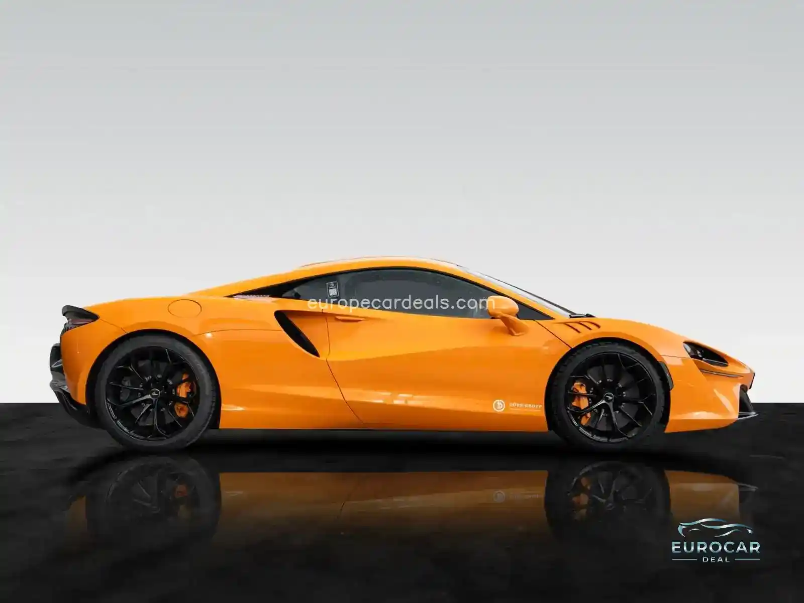 McLaren Artura