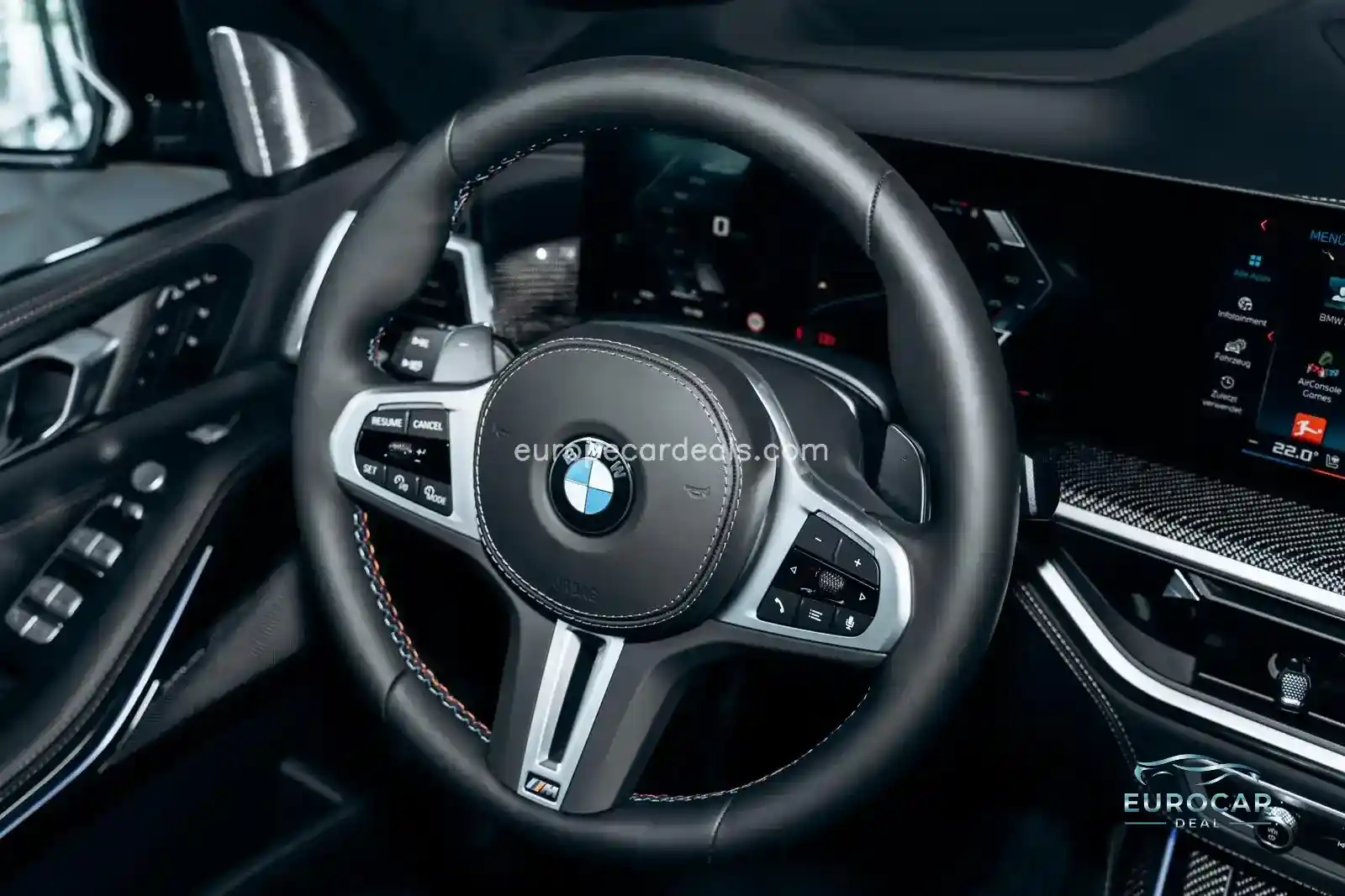 BMW X7 M60