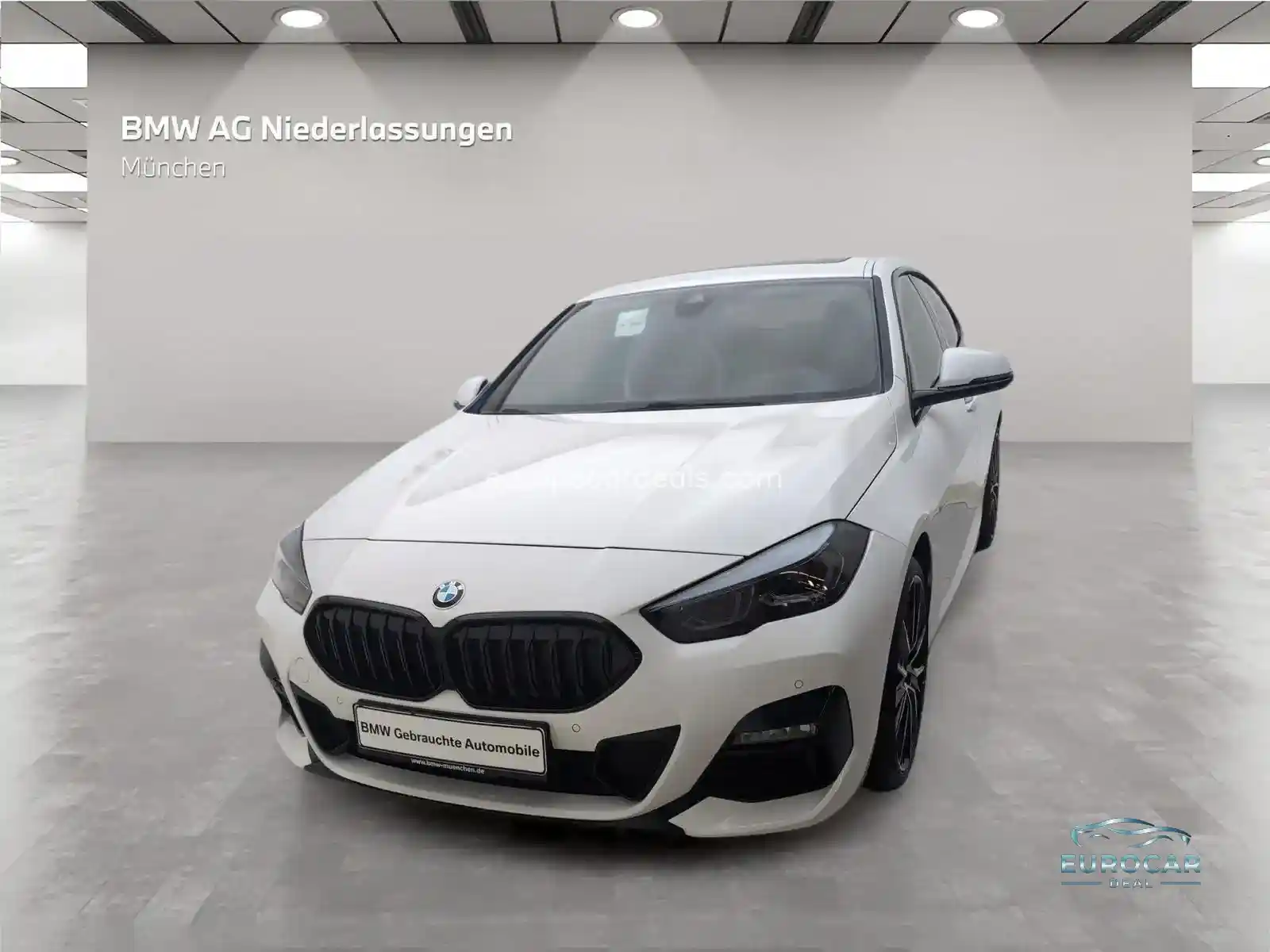BMW 220 Gran Coupé