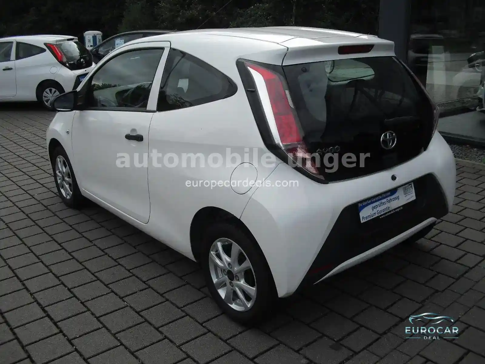Toyota Aygo (X)