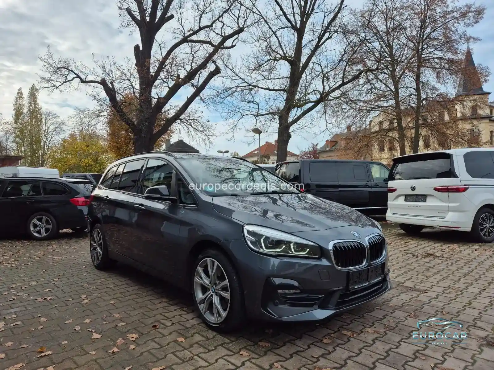 BMW 220 Gran Tourer