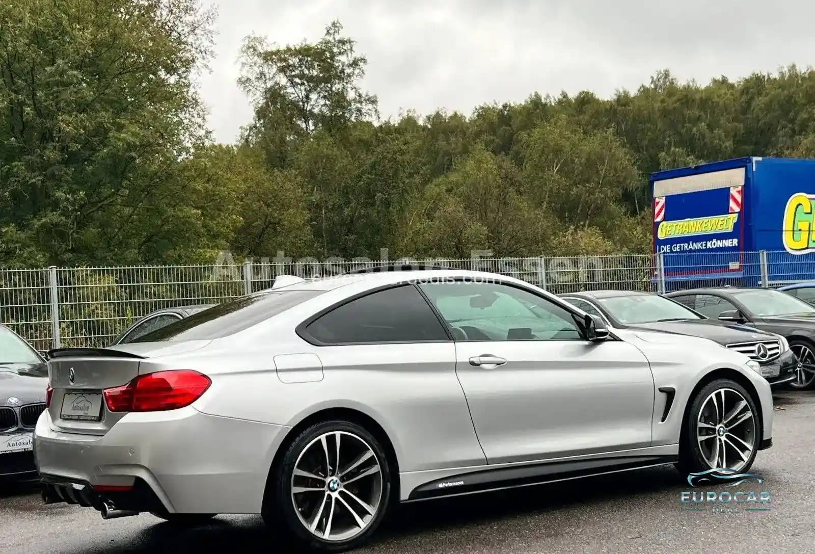 BMW 435