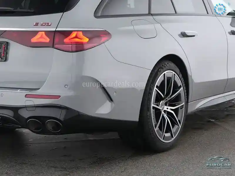Mercedes-Benz E 53 AMG