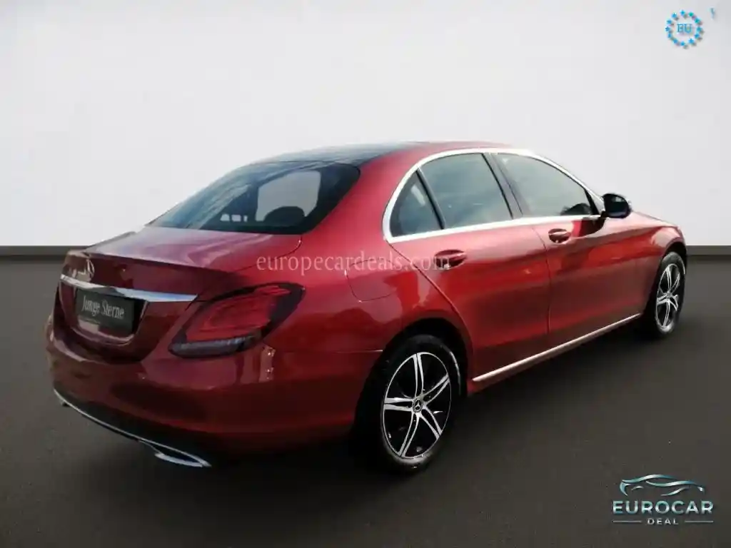 Mercedes-Benz C 300
