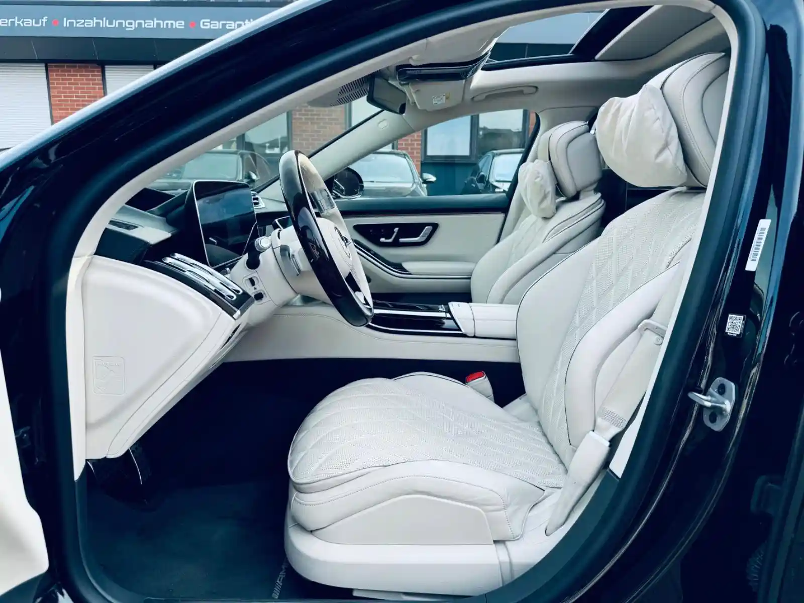 Mercedes-Benz S 450