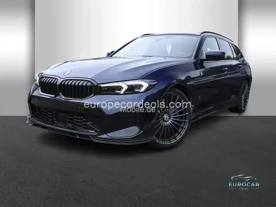 ALPINA D3 S