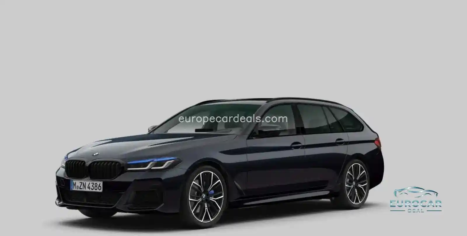 BMW 540