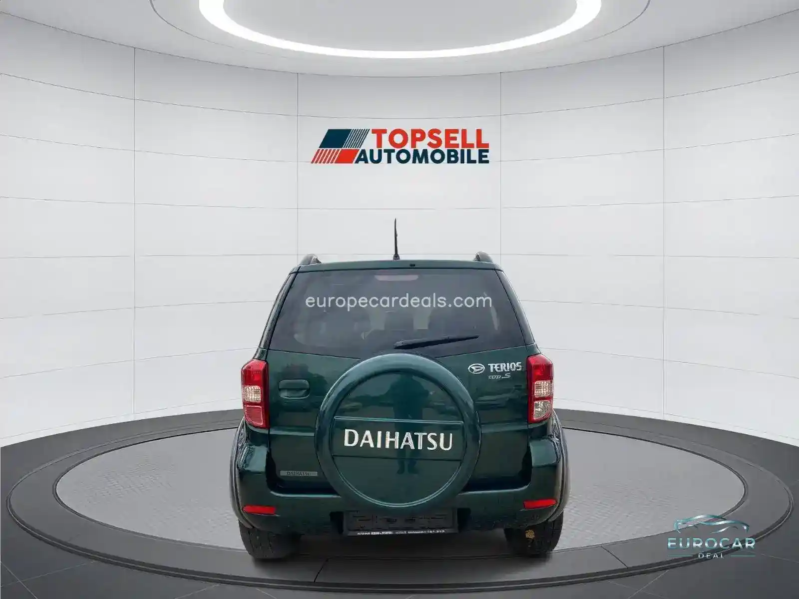 Daihatsu Terios