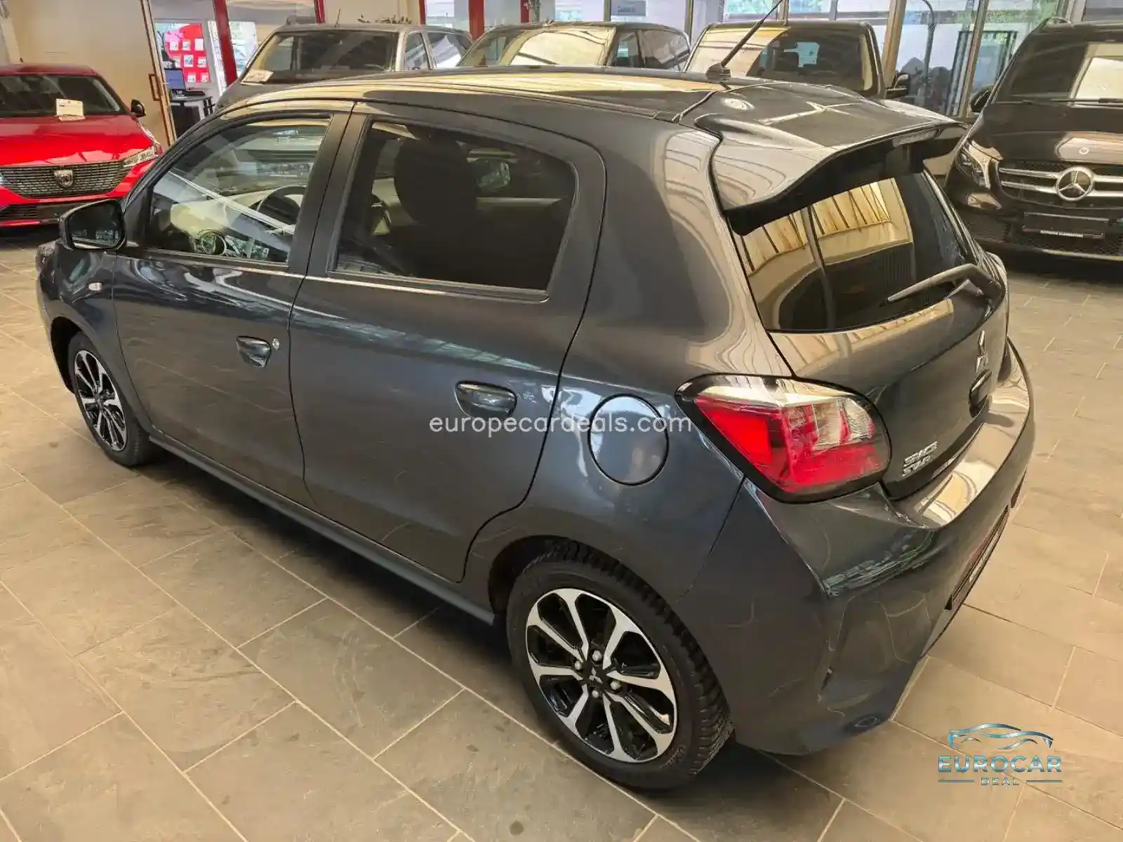 Mitsubishi Space Star