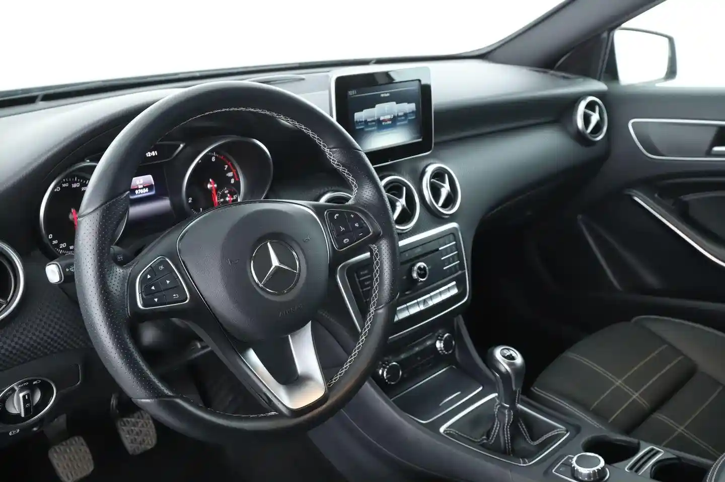 Mercedes-Benz A 160