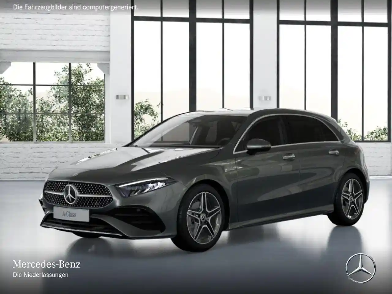 Mercedes-Benz A 200