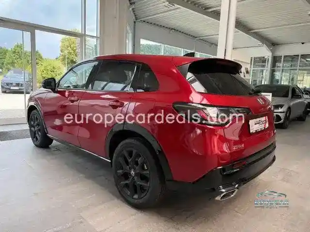 Honda ZR-V