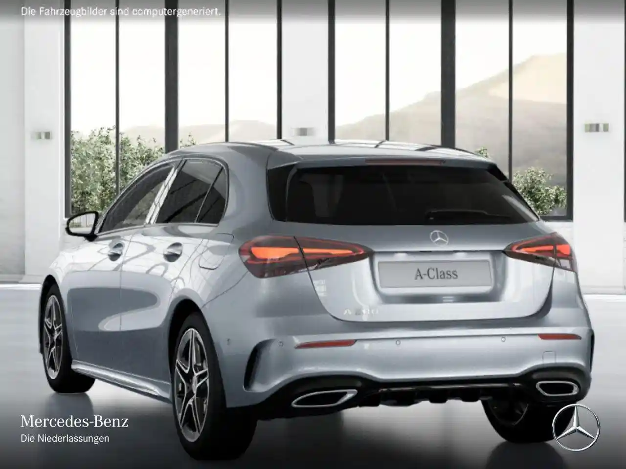 Mercedes-Benz A 200