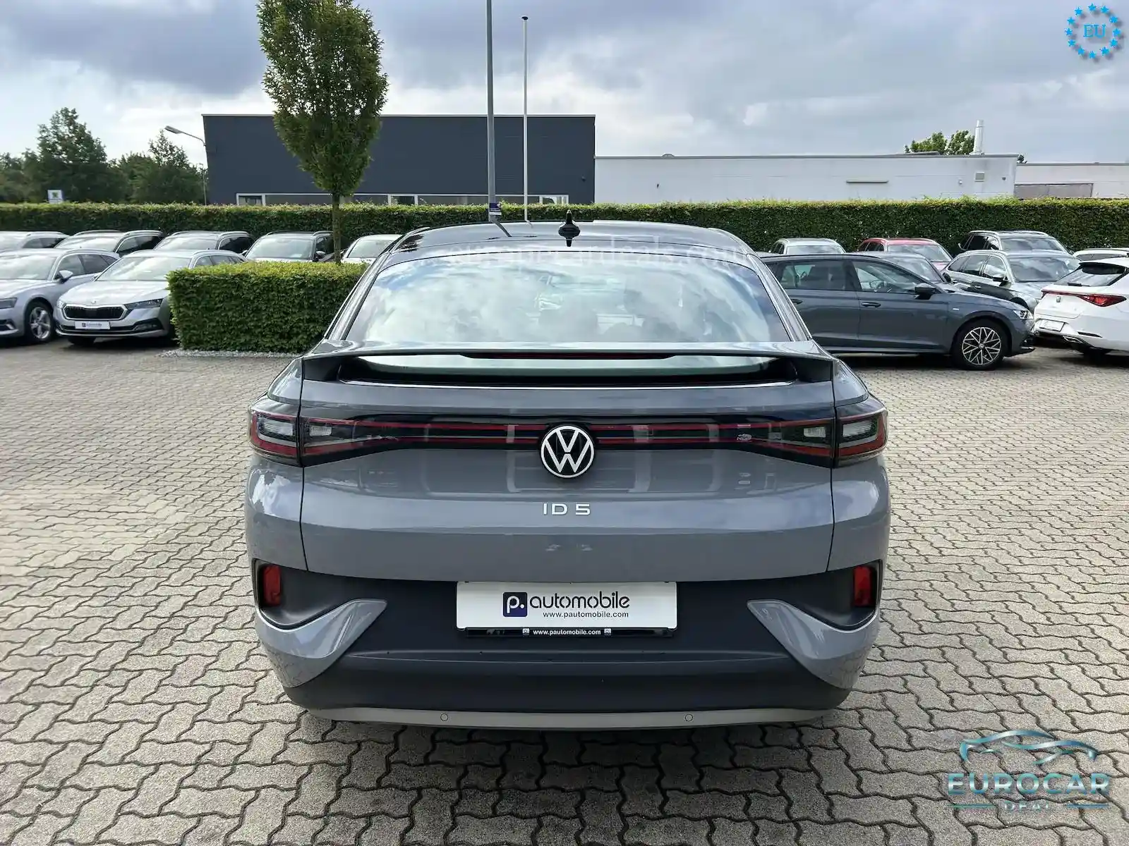 Volkswagen ID.5