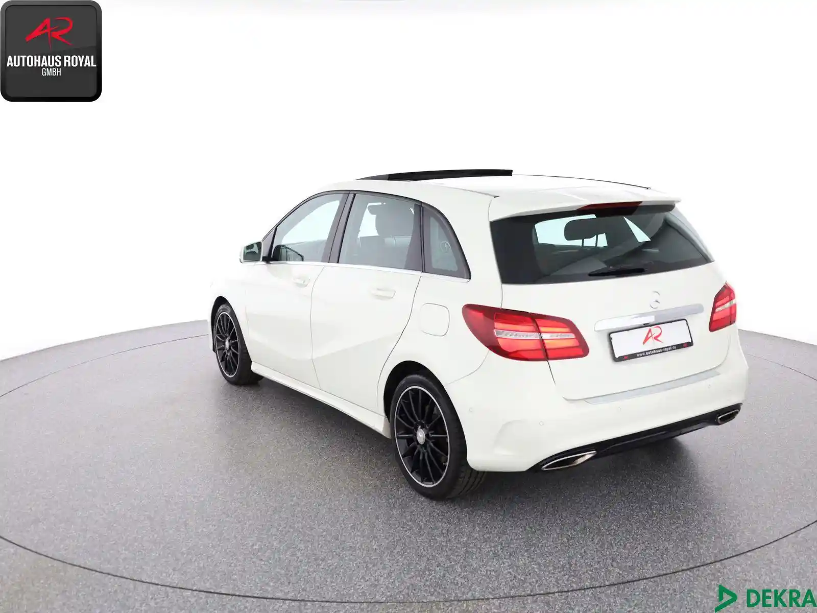 Mercedes-Benz B 220