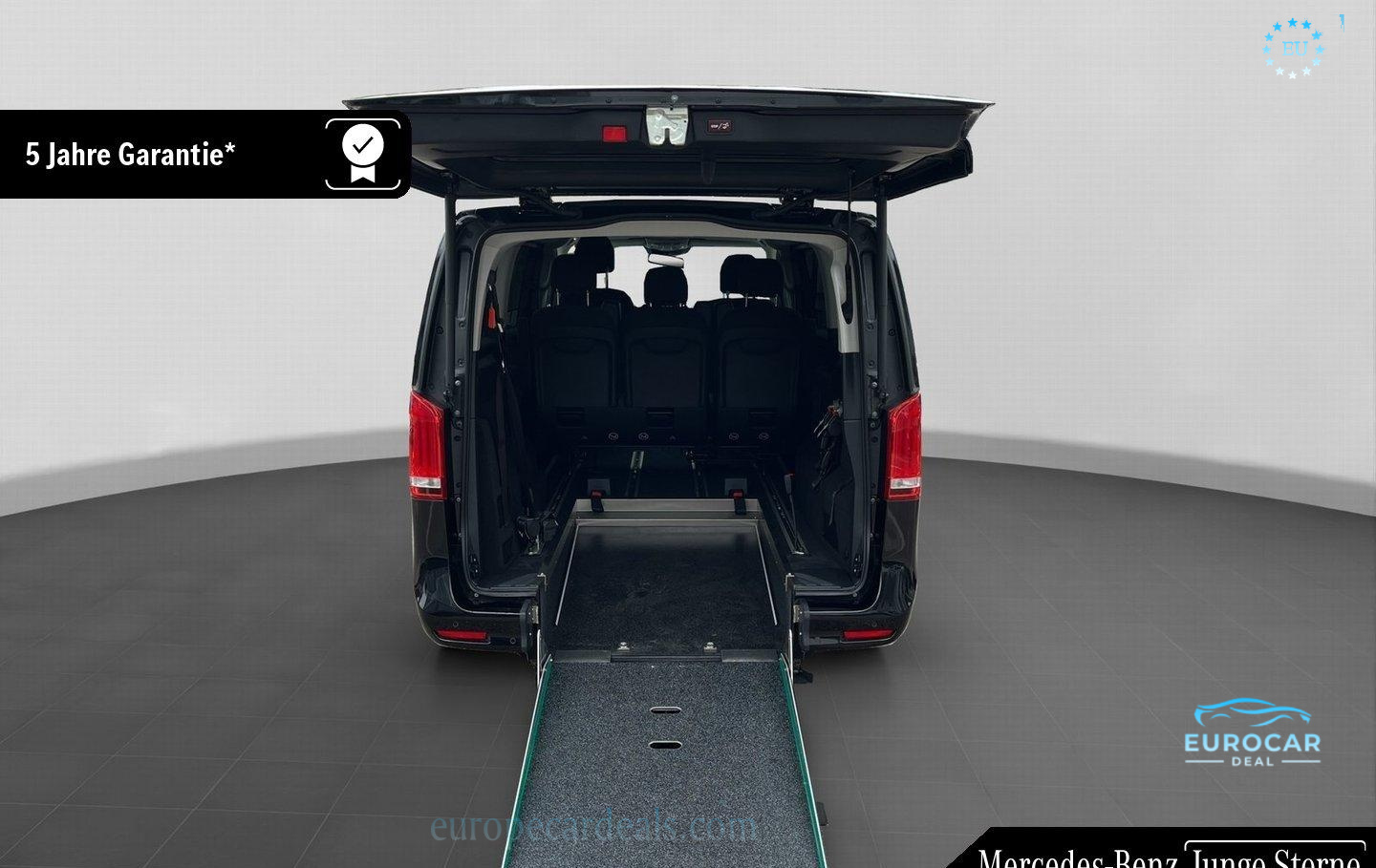 Mercedes-Benz EQV