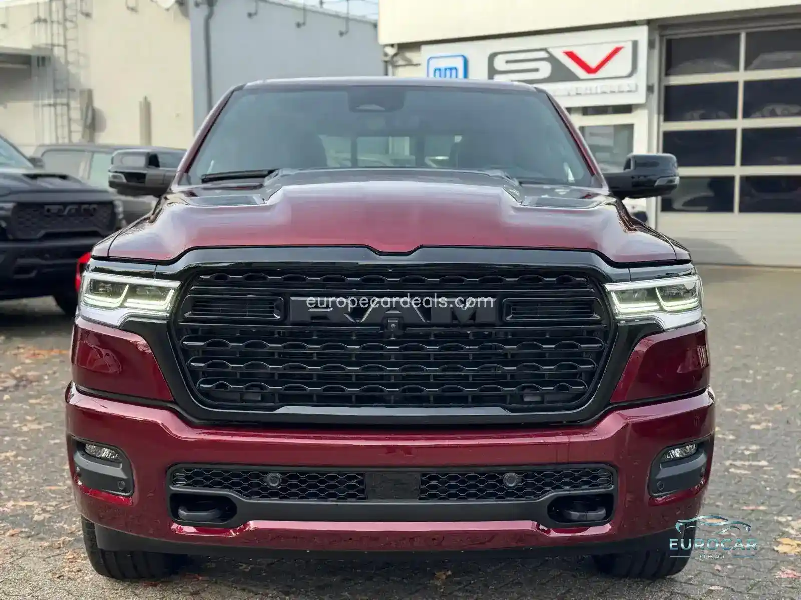 Dodge RAM