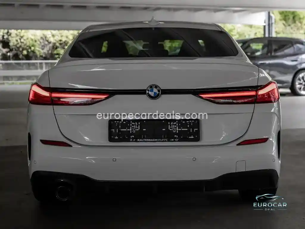 BMW 218 Gran Coupé