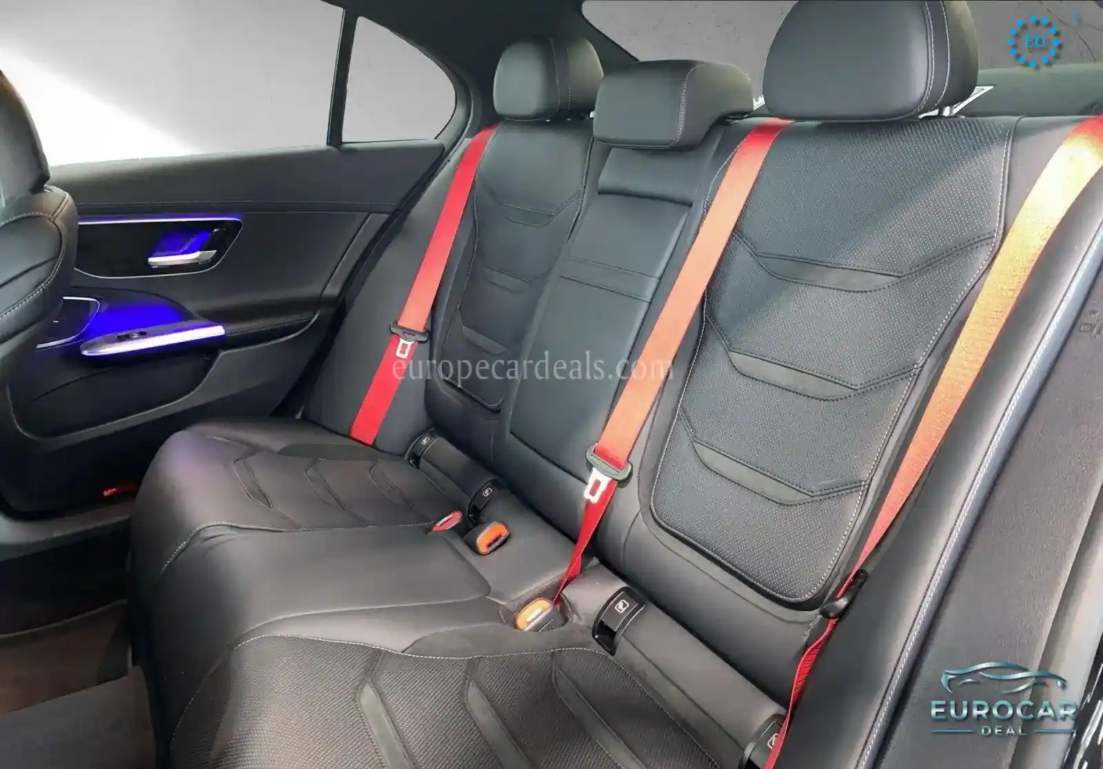 Mercedes-Benz C 43 AMG