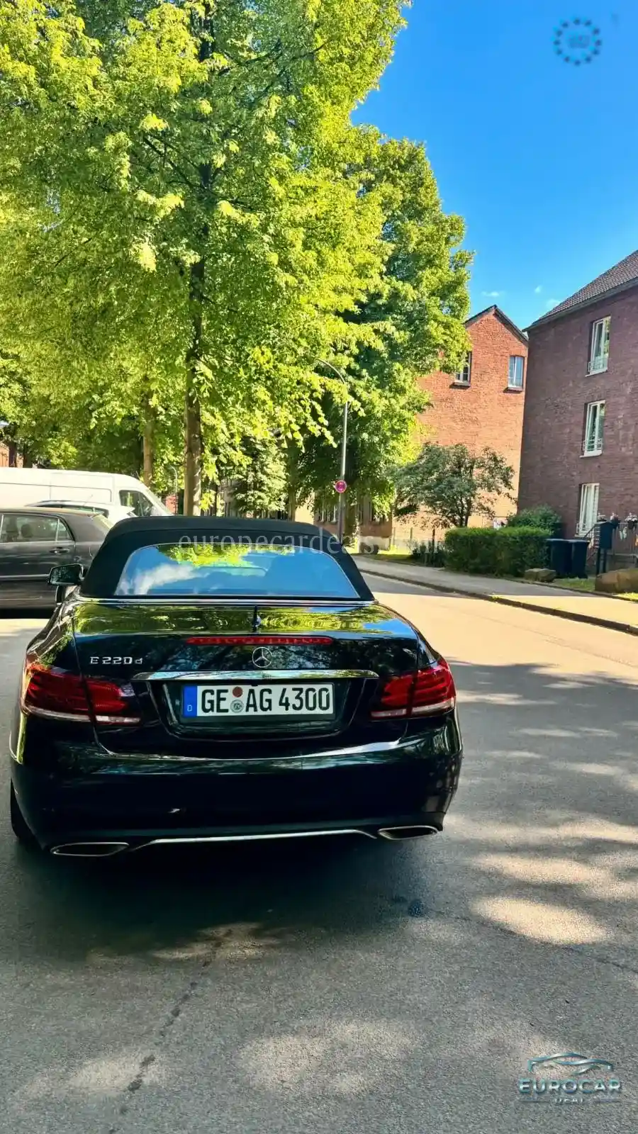 Mercedes-Benz E 220