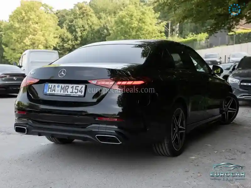 Mercedes-Benz C 180