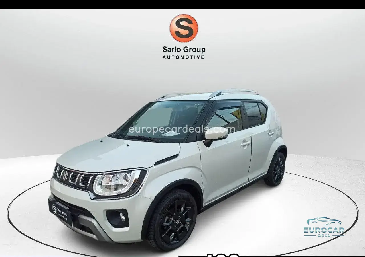 Suzuki Ignis