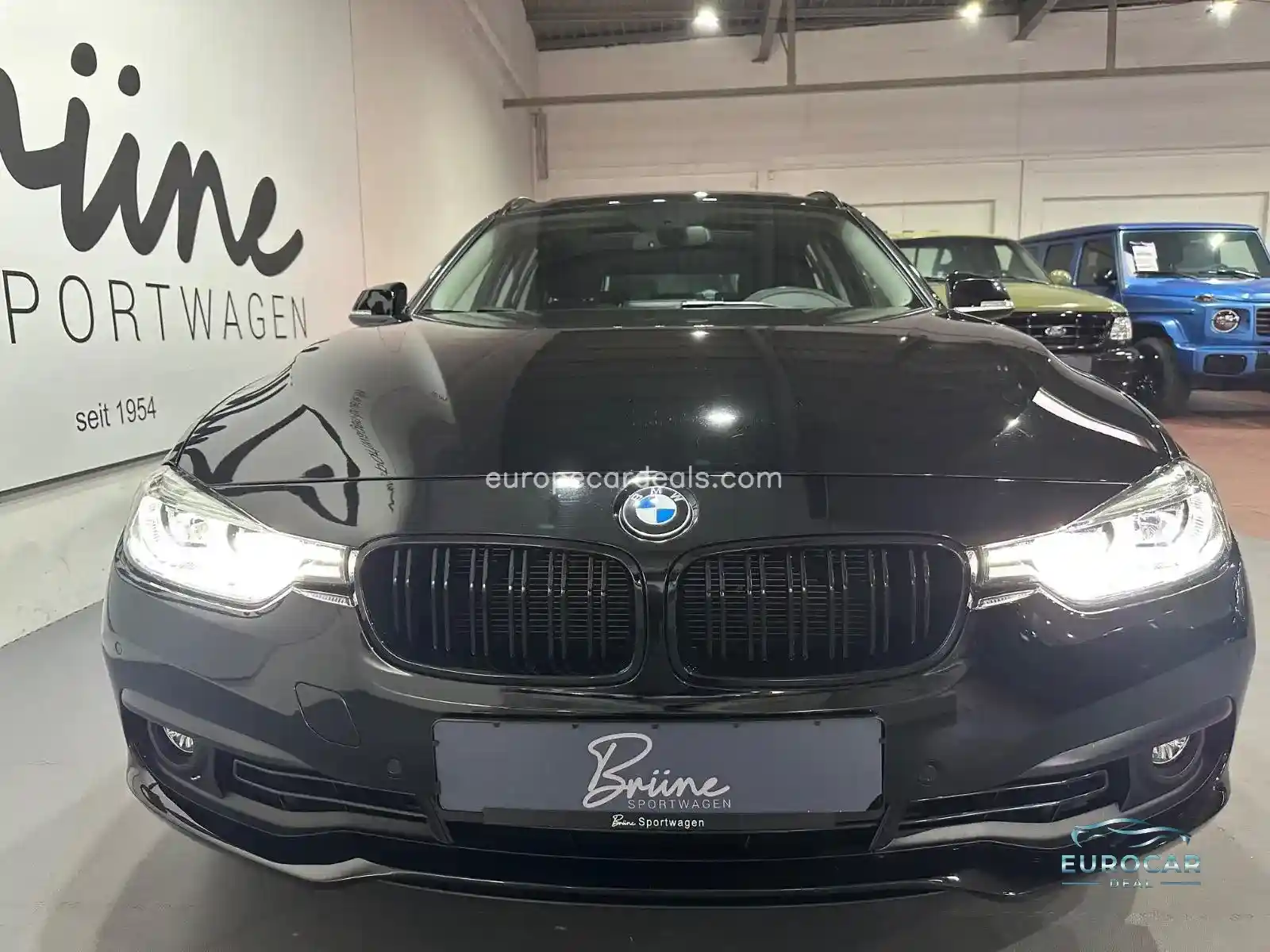 BMW 318