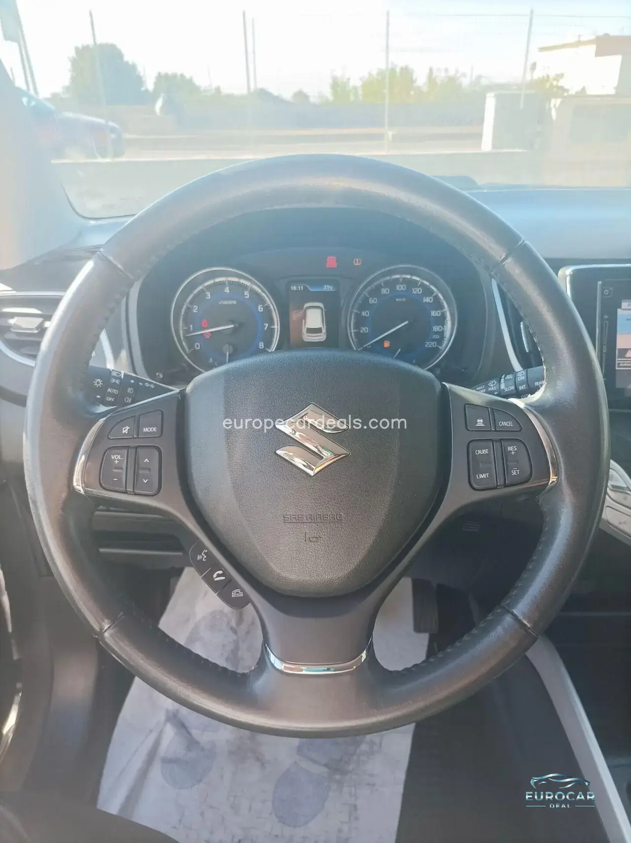 Suzuki Baleno