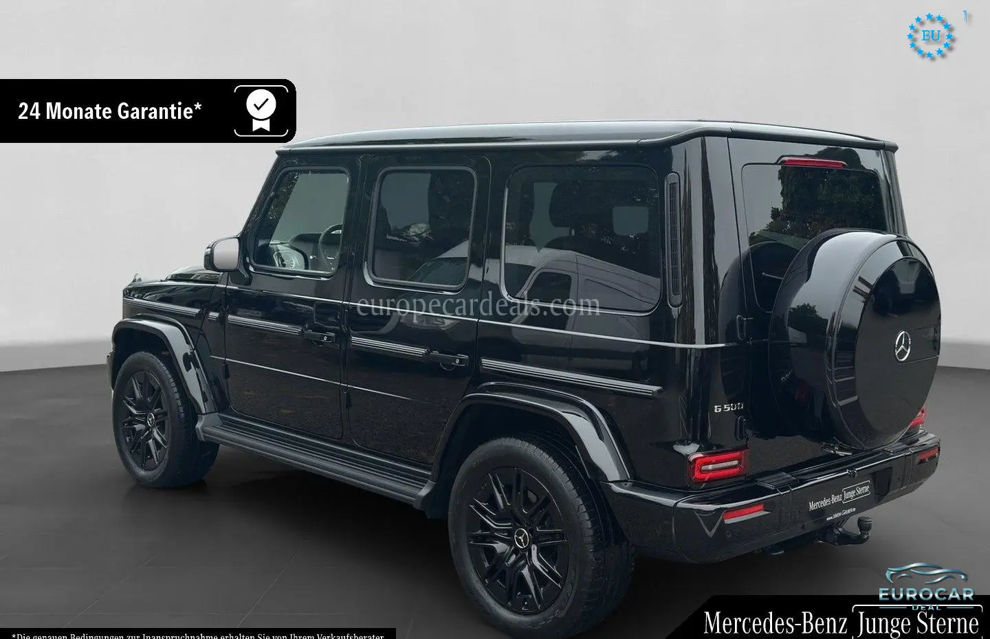 Mercedes-Benz G 500