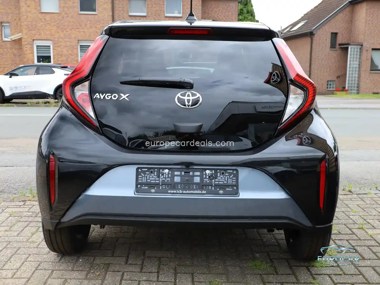 Toyota Aygo (X)